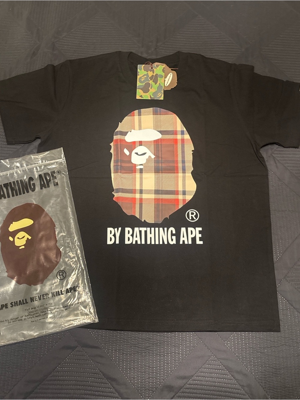 Designer collab t-shirt | Brand new | size large |